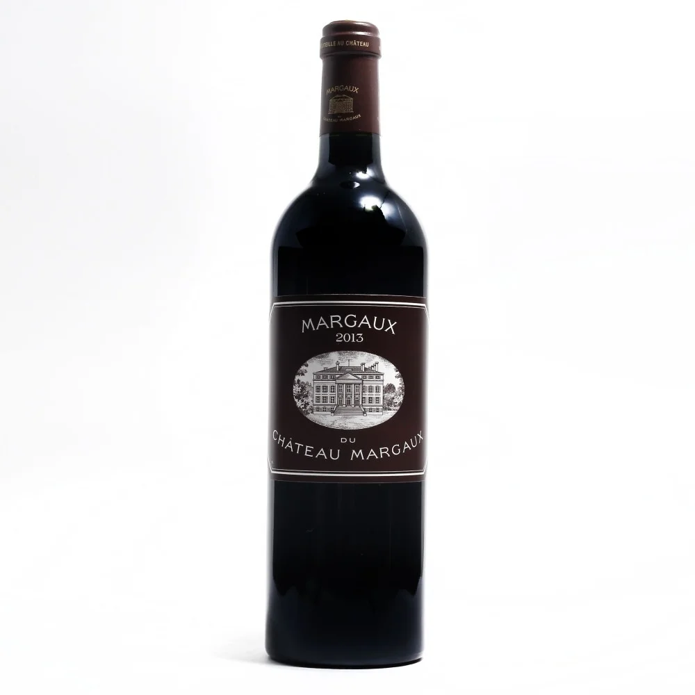 Vinho Margaux du Château Margaux (750ml) | Banca Do Ramon | Banca