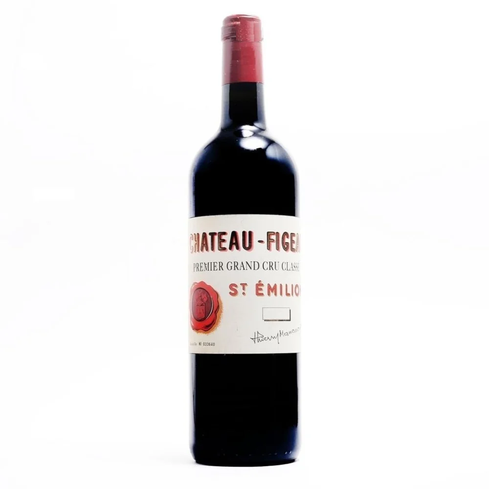Vinho Chateau Figeac (750ml)