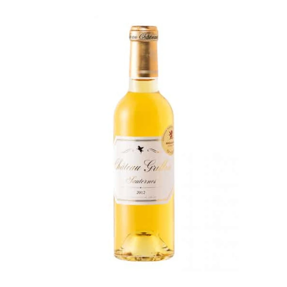 Vinho Chateau Grillon Sauternes (375ml)