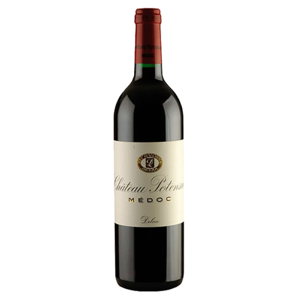 Vinho Chateau Potensac (750ml)