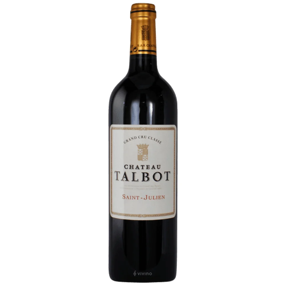 Vinho Chateau Talbot 2011 750ml