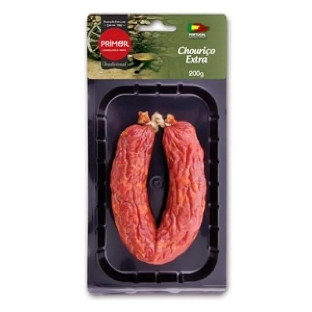 Chouriço Extra Primor 200g