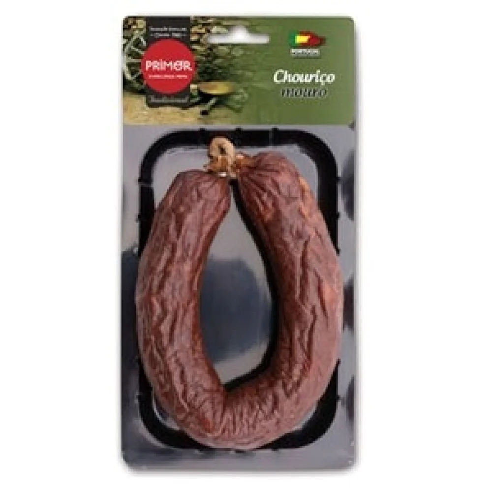 Chouriço Mouro Primor (200gr) 