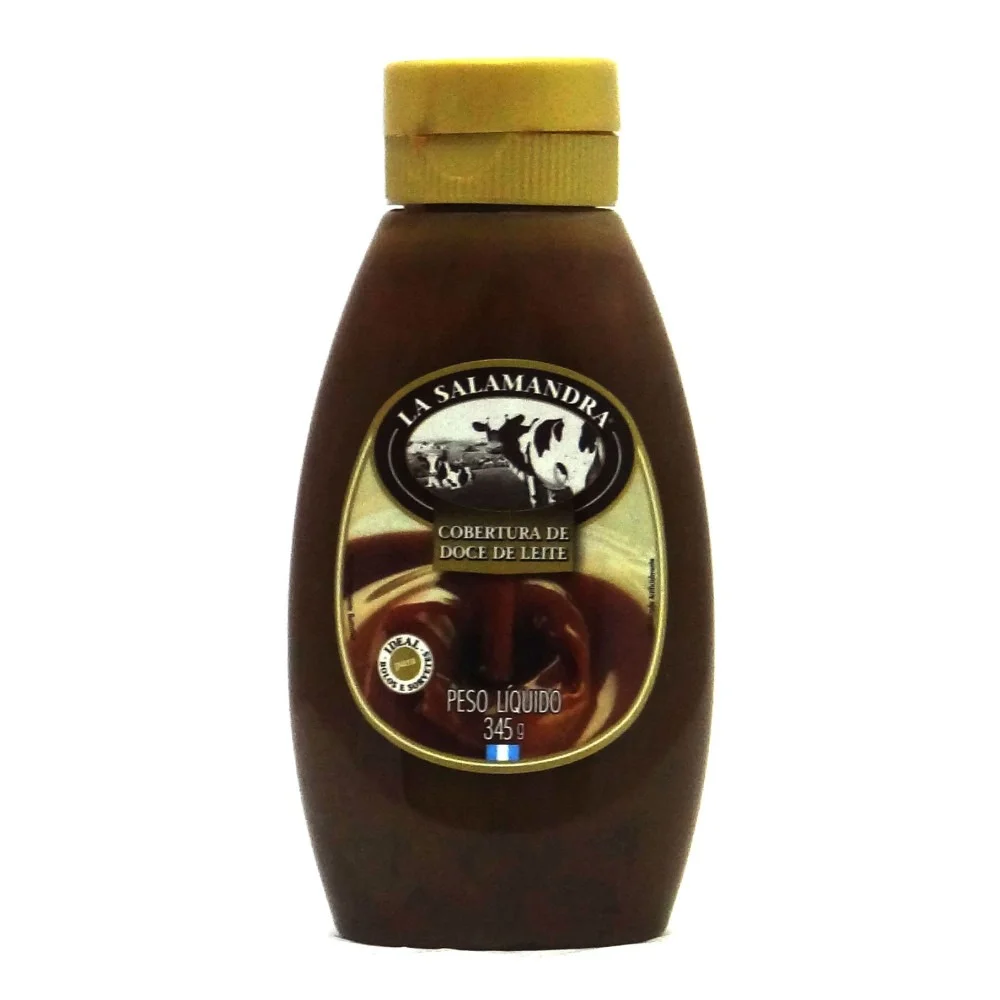 Cobertura de Doce de Leite (345g)