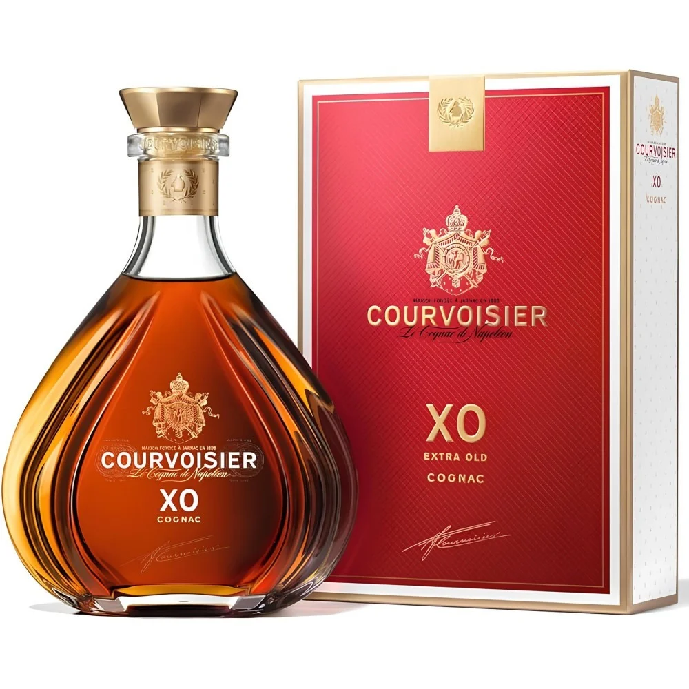 COURVOISIER XO ブランデー 700ml Conhaque Courvoisier XO (700ml) | Banca do Ramon | Banca do Ramon