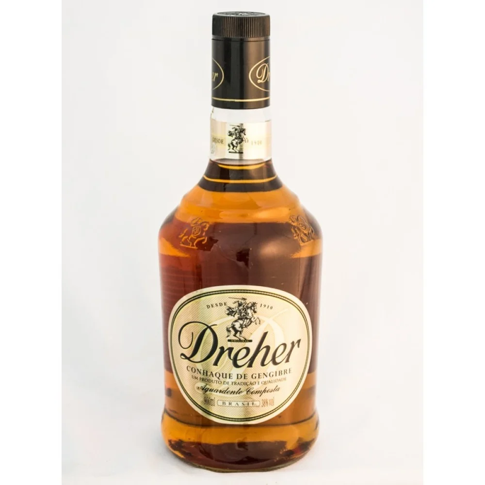 Conhaque Dreher (900ml)