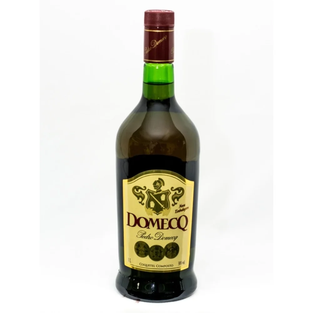 Conhaque Domecq (1L)
