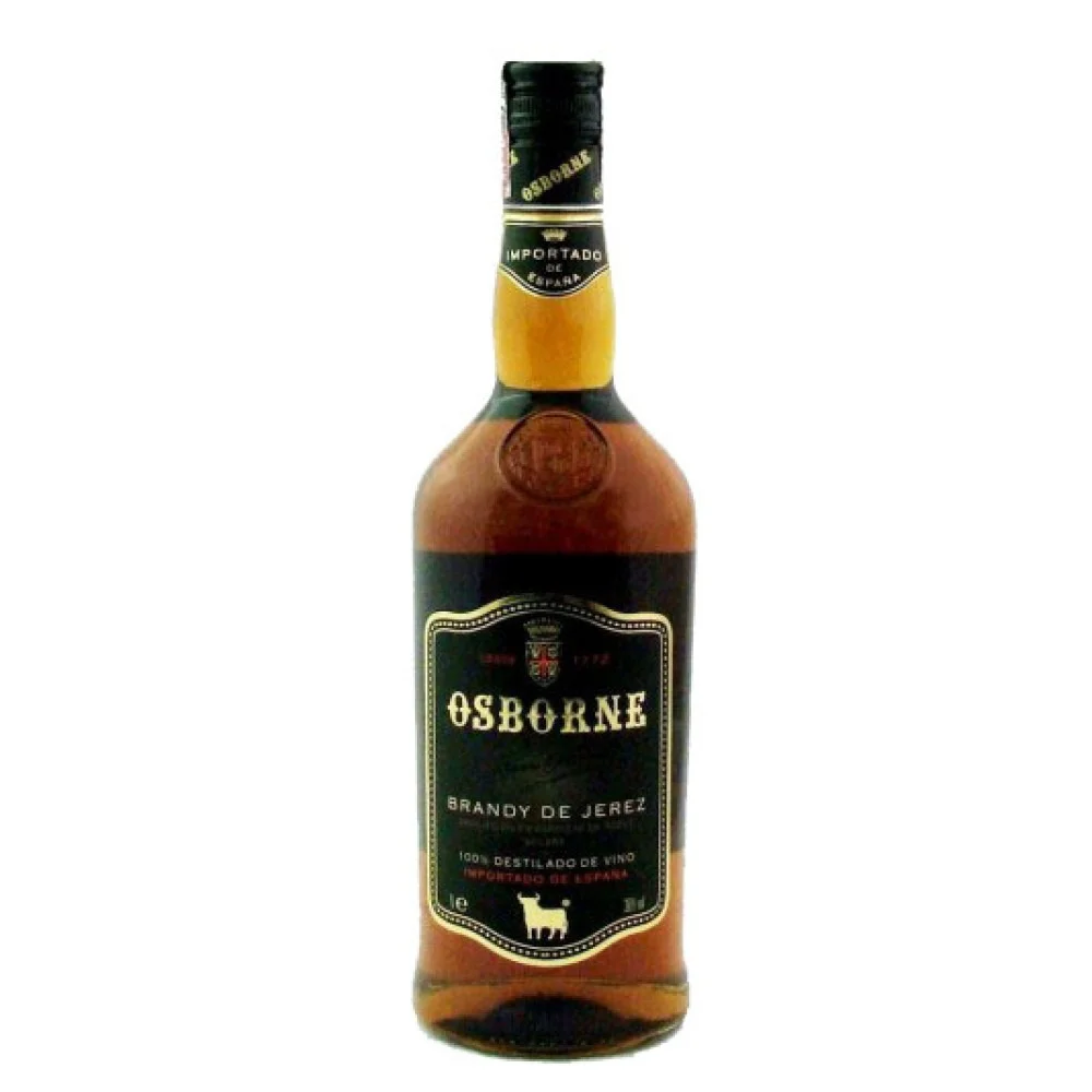 Conhaque Osborne Brandy De Jerez (1L)