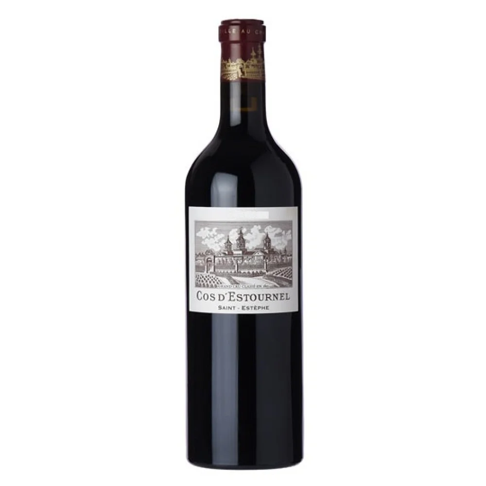 Vinho Chateau Cos d'Estournel (750ml)