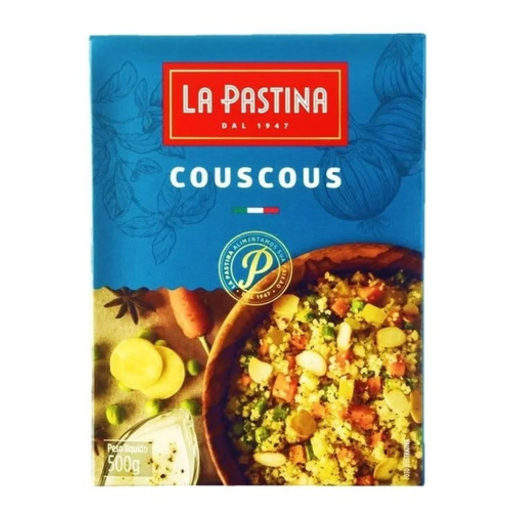 Couscous La Pastina (500g)