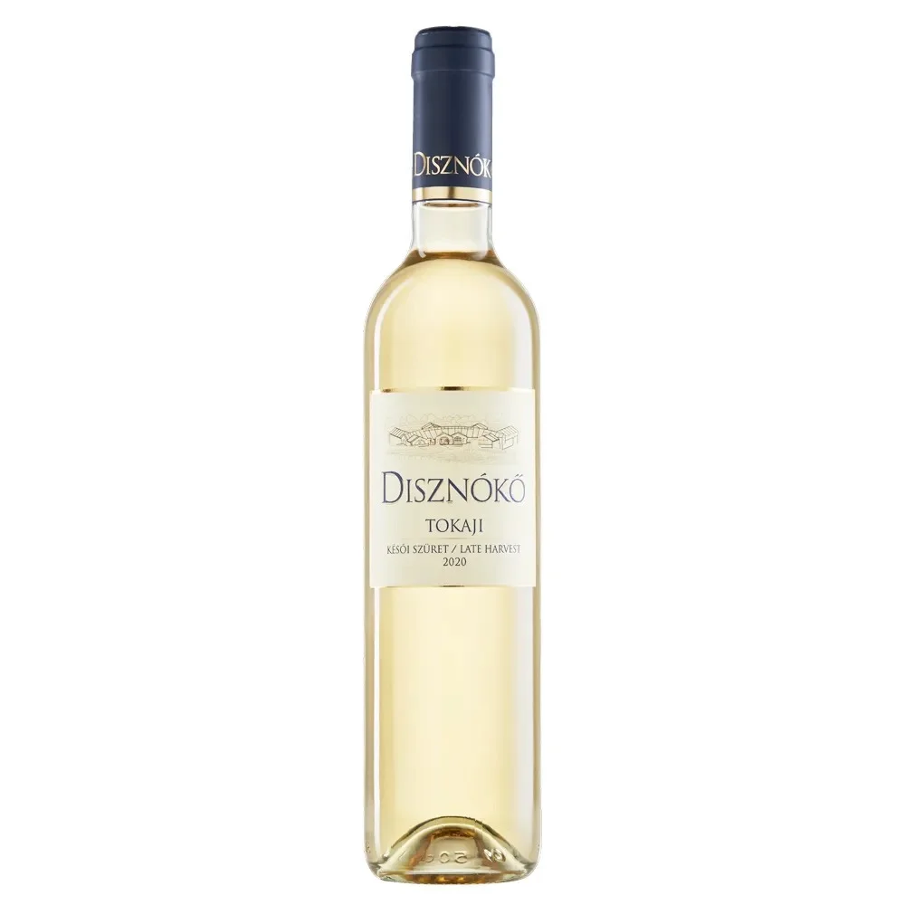 Vinho Disznoko Tokaji Late Harvest 500ml