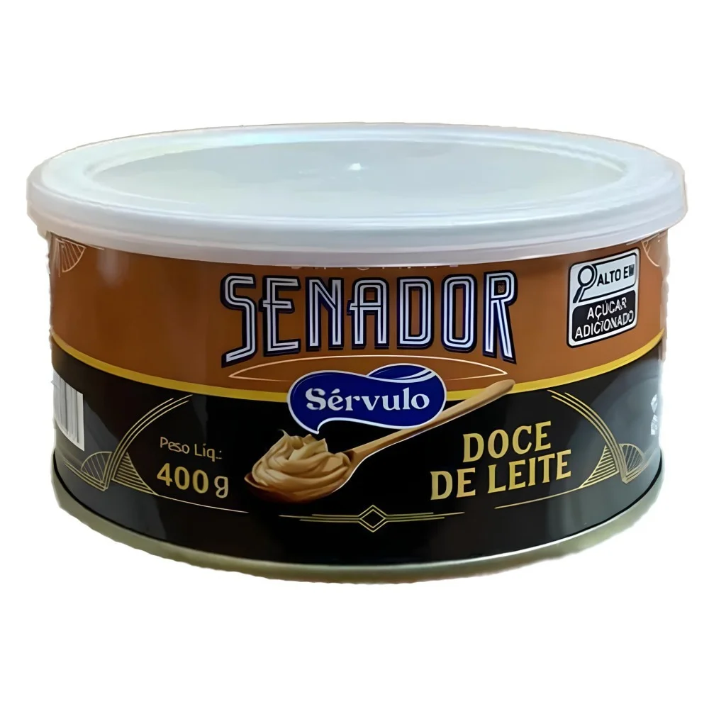 Doce de Leite Senador 400g