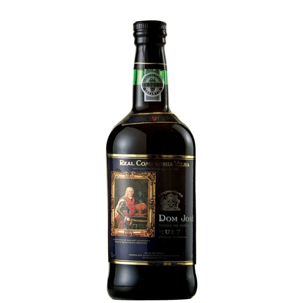 Vinho Do Porto Dom Jose Ruby Tinto (750ml)