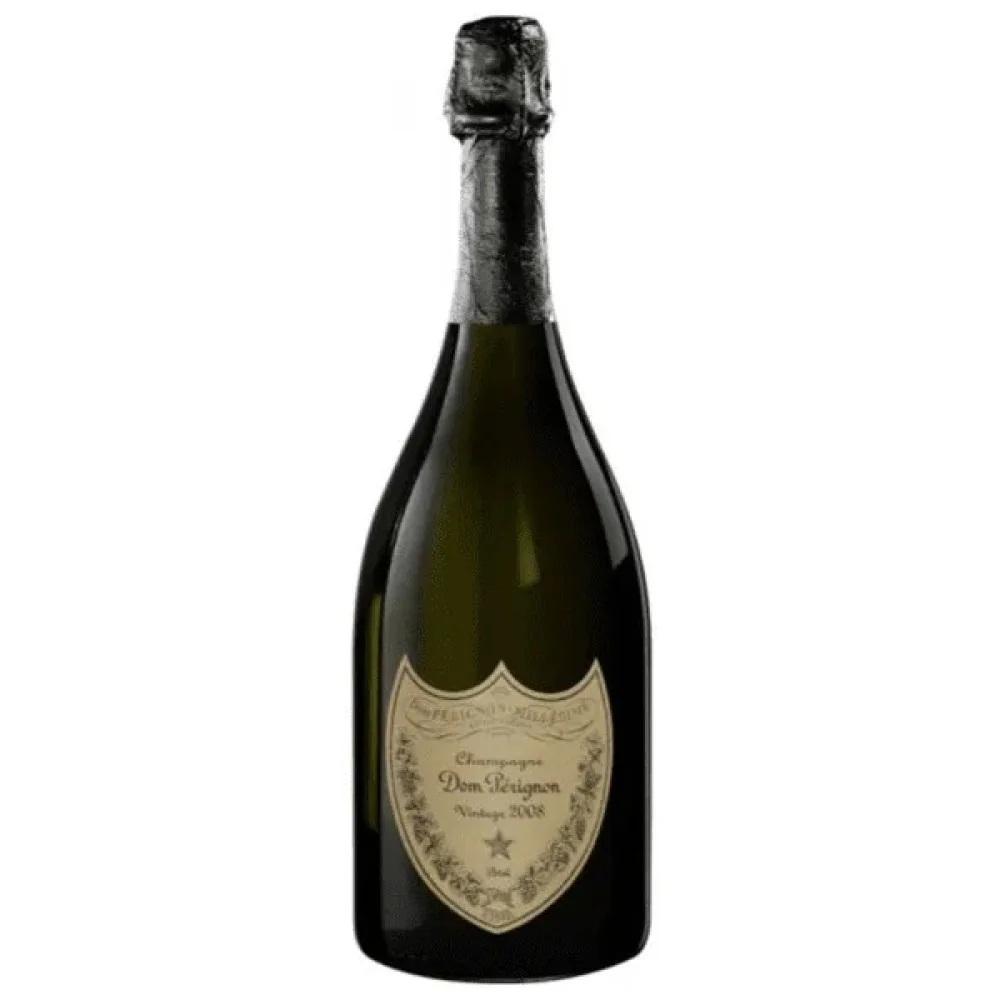 Dom Pérignon Vintage 2017 750ml Champagne Dom Perignon Vintage Brut (750ml) | Banca do Ramon