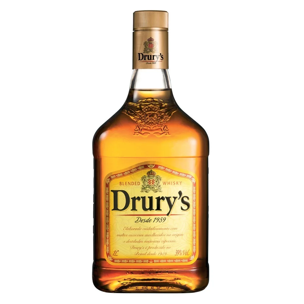 Whisky Drurys 1L