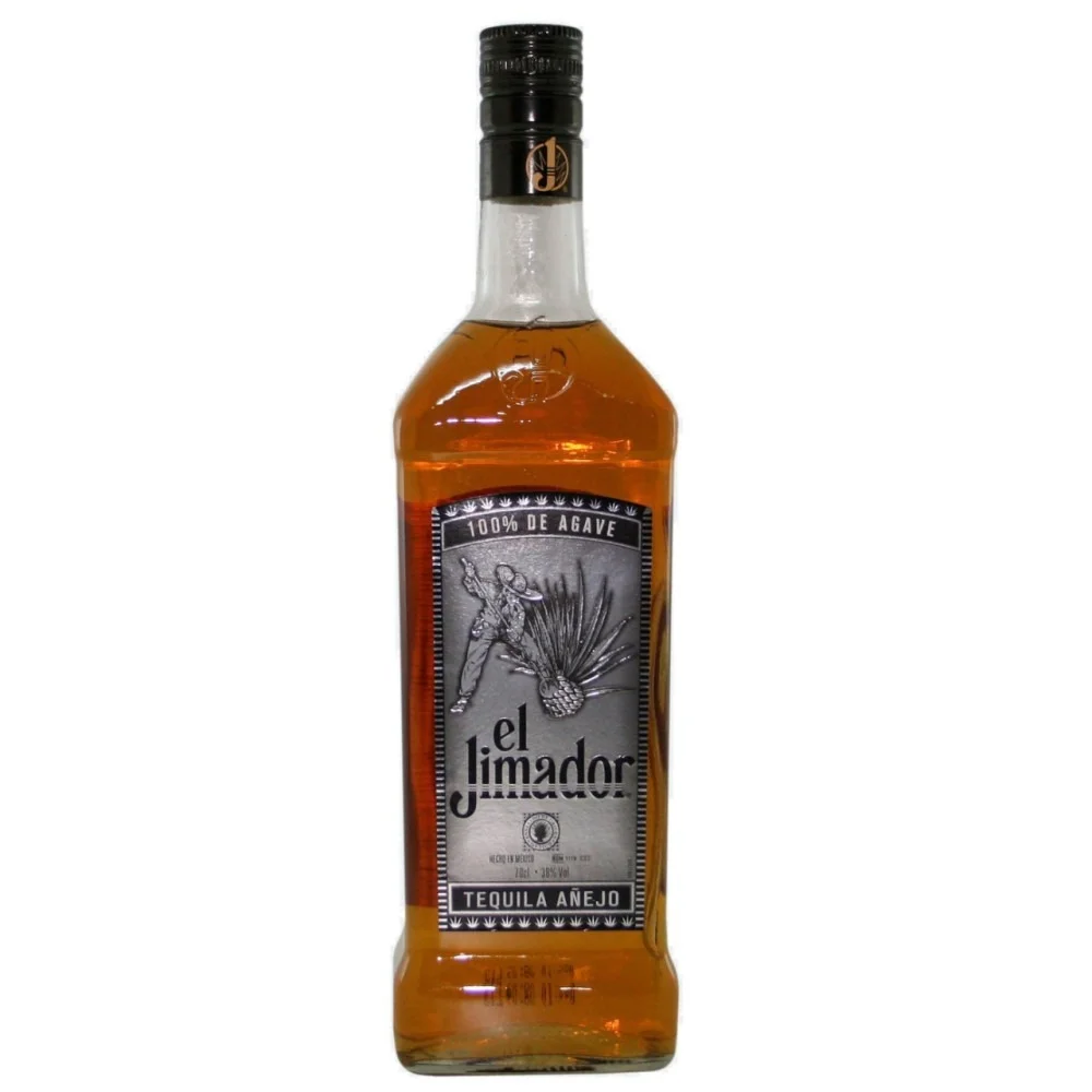 Tequila El Jimador Anejo (750ml)