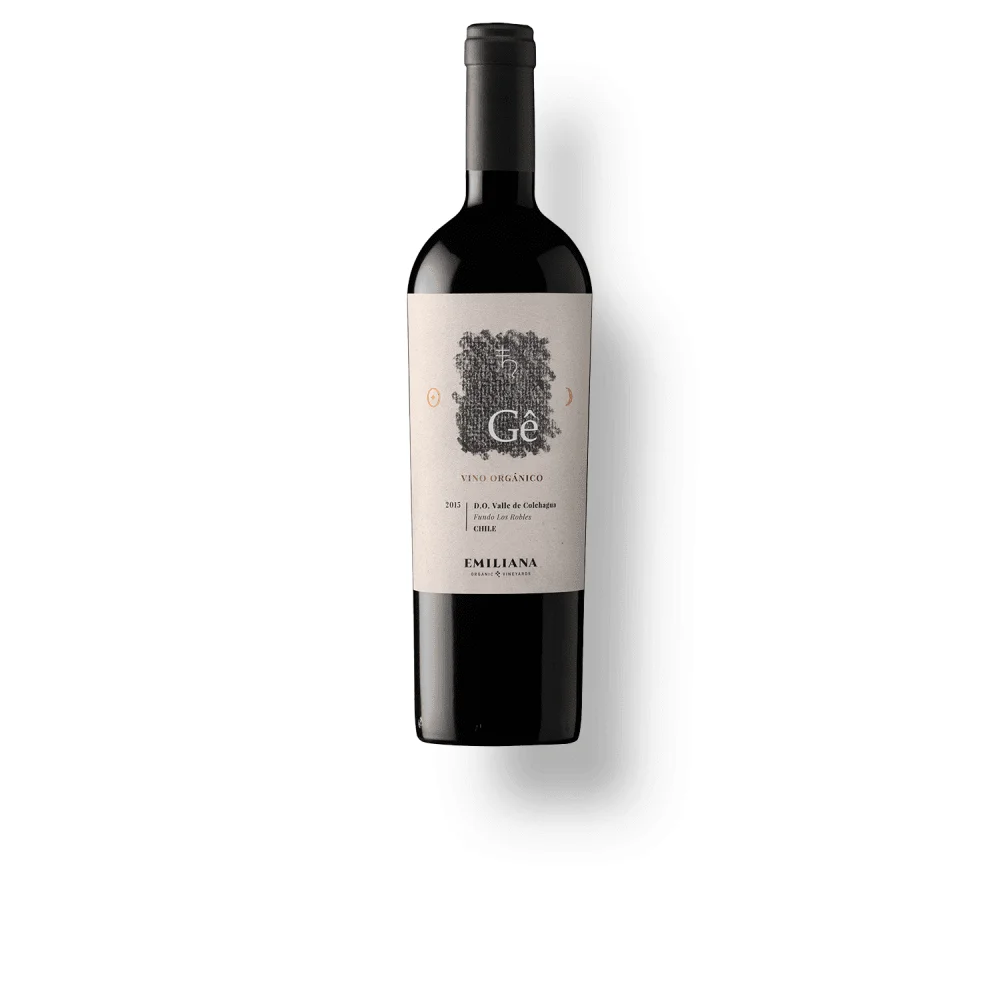 Vinho Emiliana Gê (750ml)