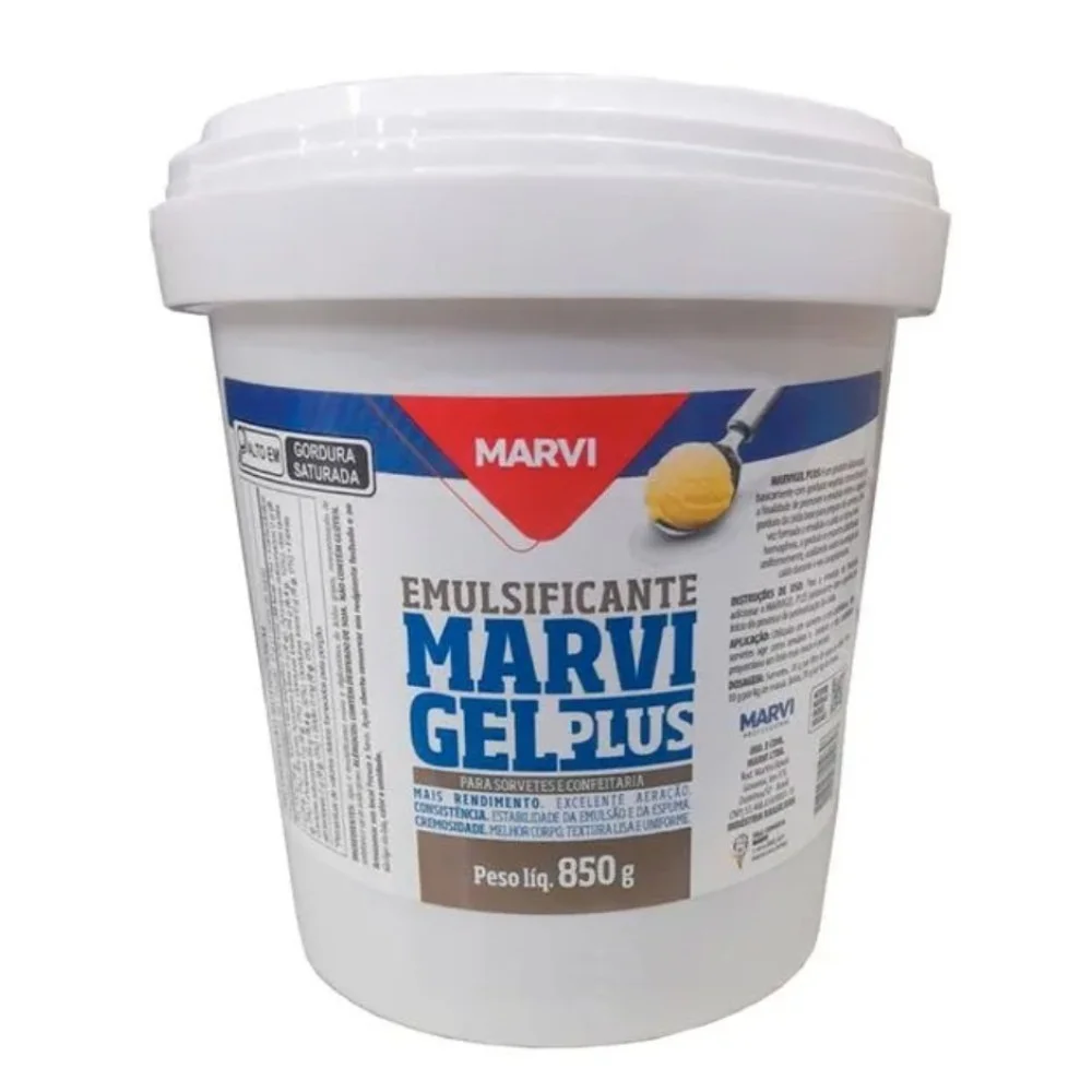 Emulsificante Marvi 850g