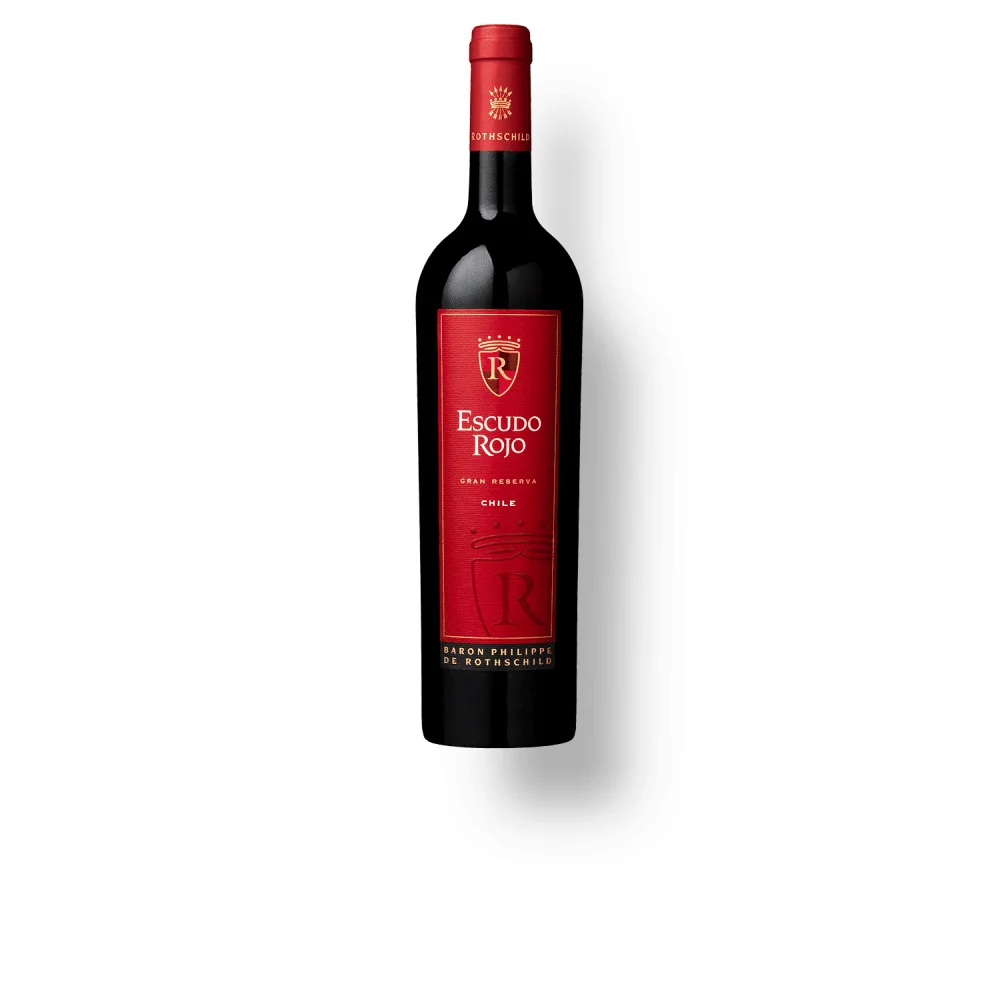 Vinho Escudo Rojo Gran Reserva Blend (750ml)