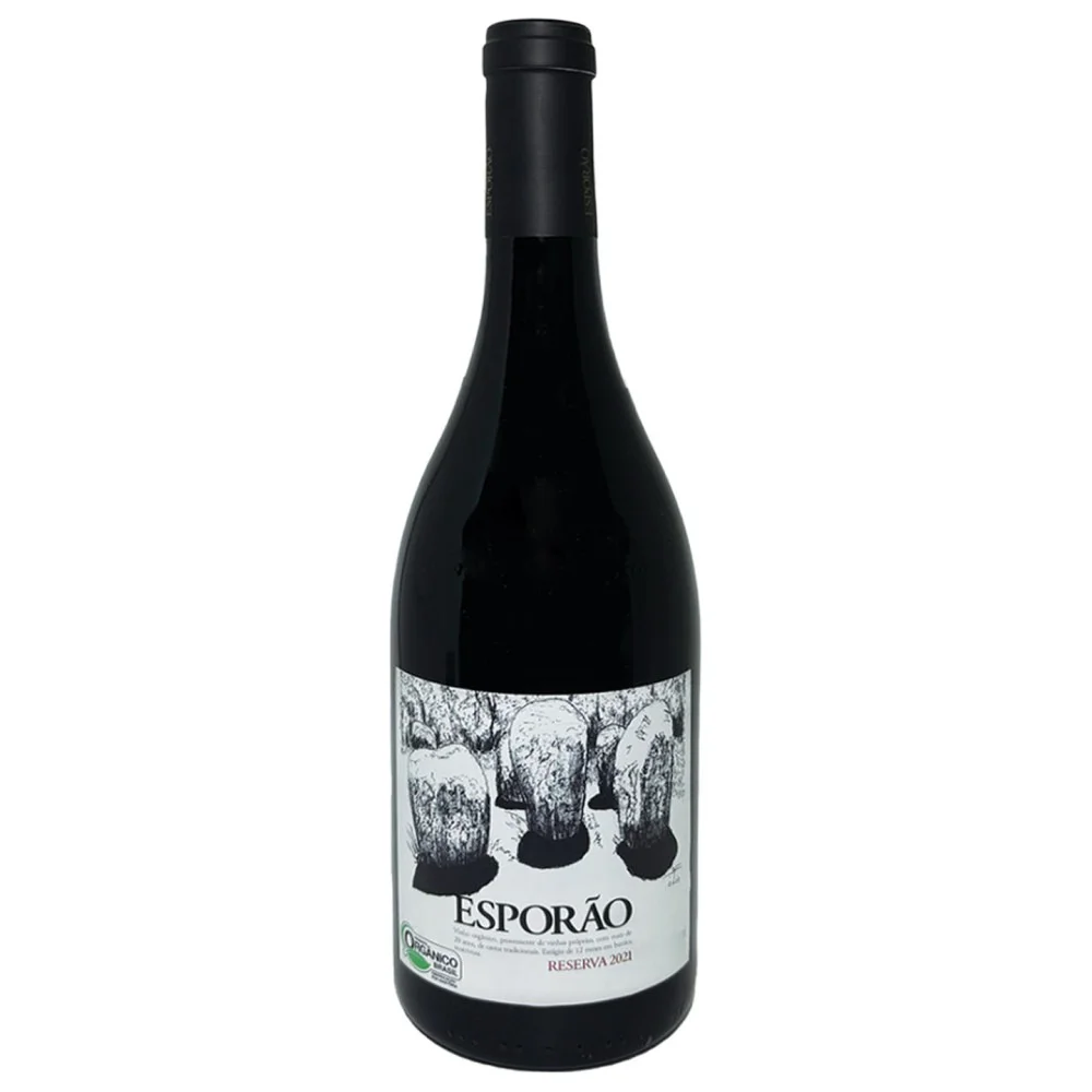 Vinho Esporão Reserva Tinto 3L
