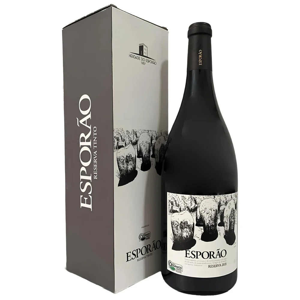 Vinho Esporão Reserva Tinto 1,5L
