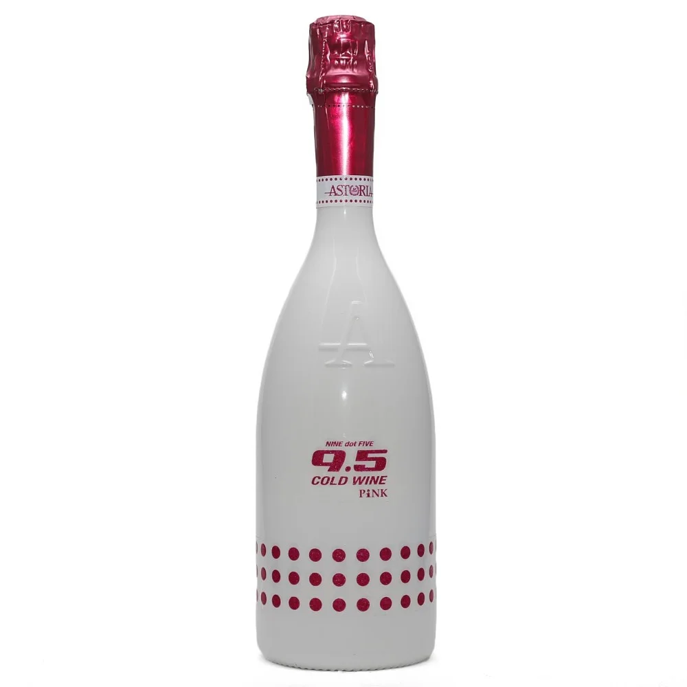 Espumante Astoria 9.5 Cold Wine Pink (750ml)