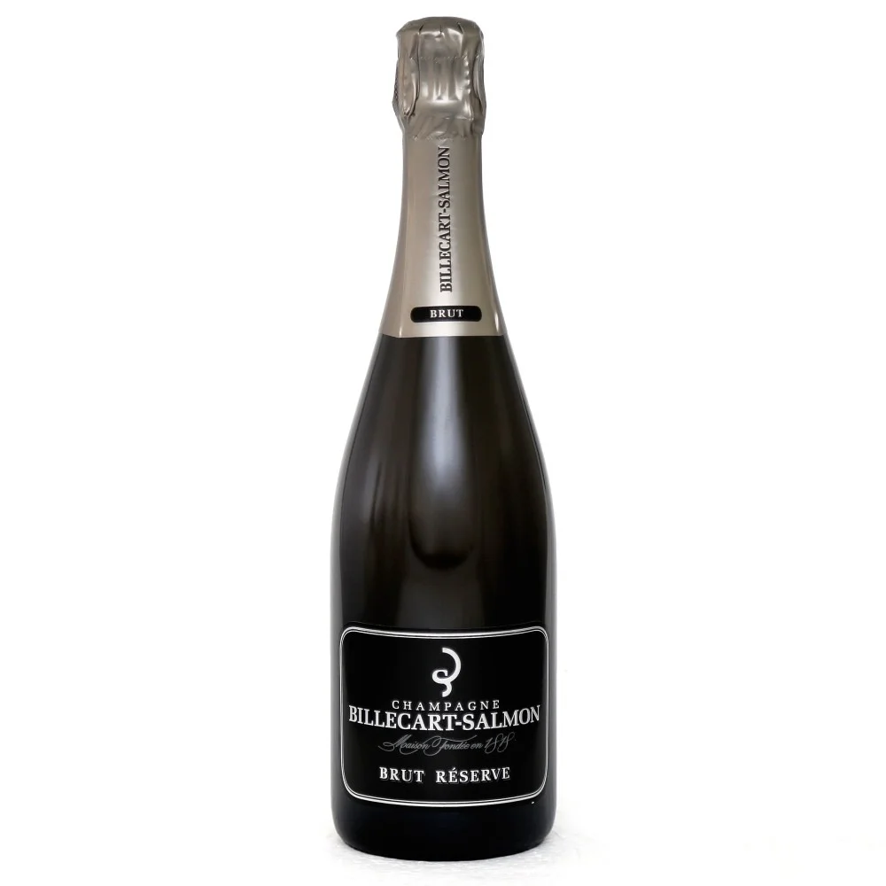 Champagne Billecart Salmon Brut Réserve (750ml)