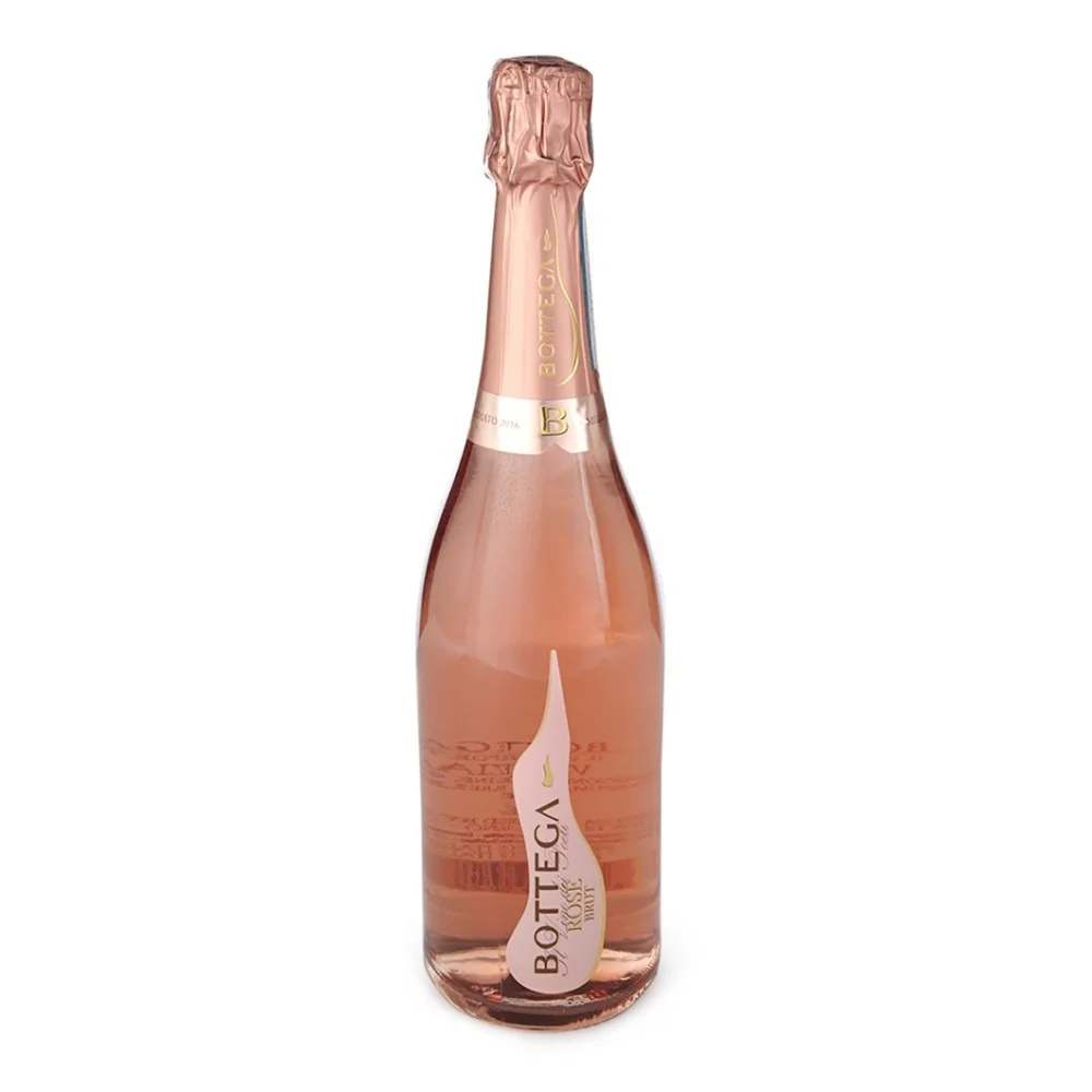 Espumante Bottega IL Vino dei Poeti Rosé Brut (750ml)