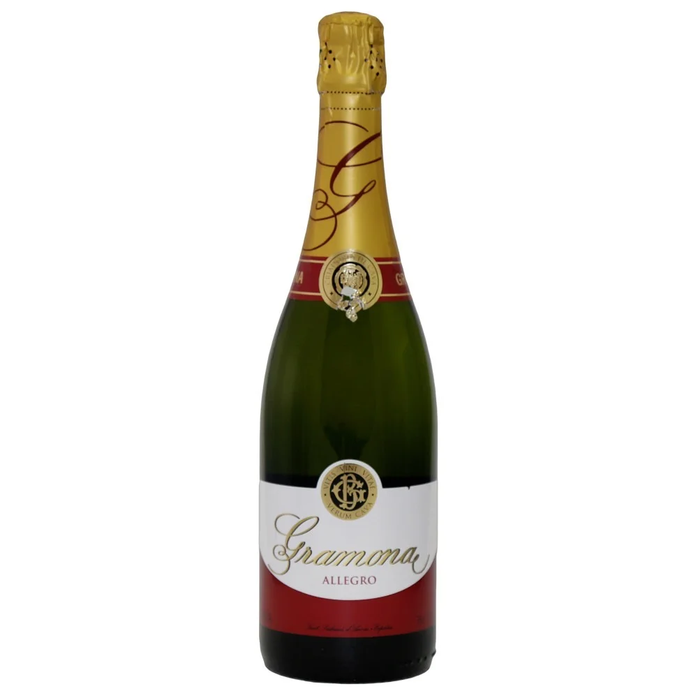 Espumante Cava Gramona Allegro Brut (750ml)