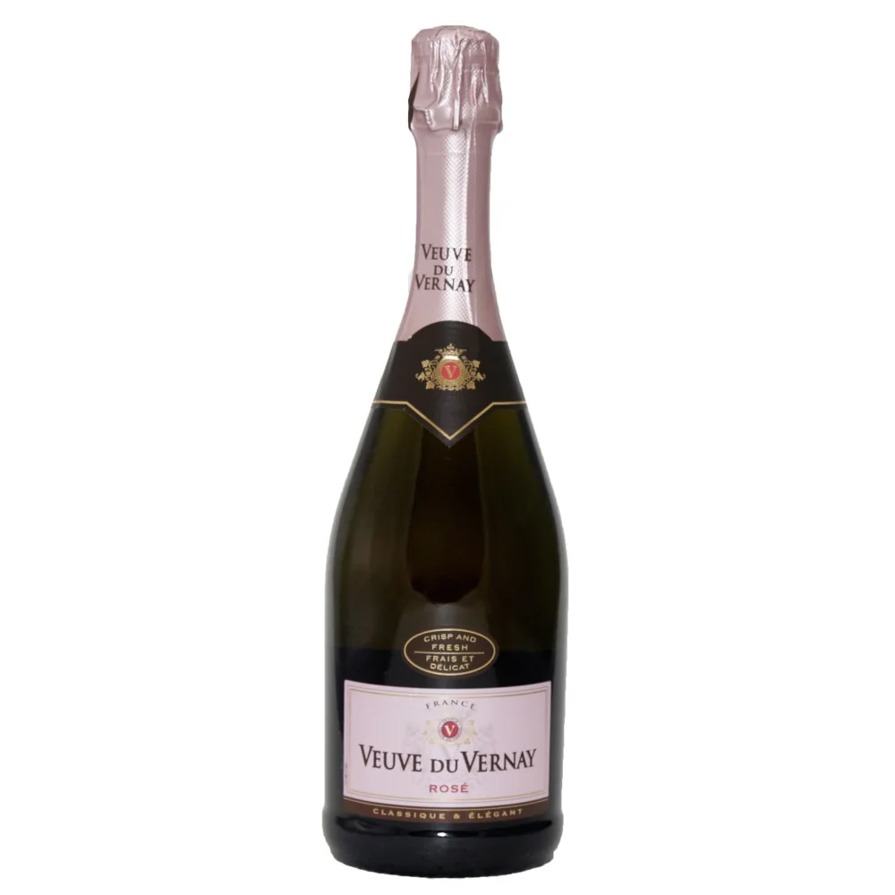 Espumante Veuve Du Vernay Rosé (750ml)