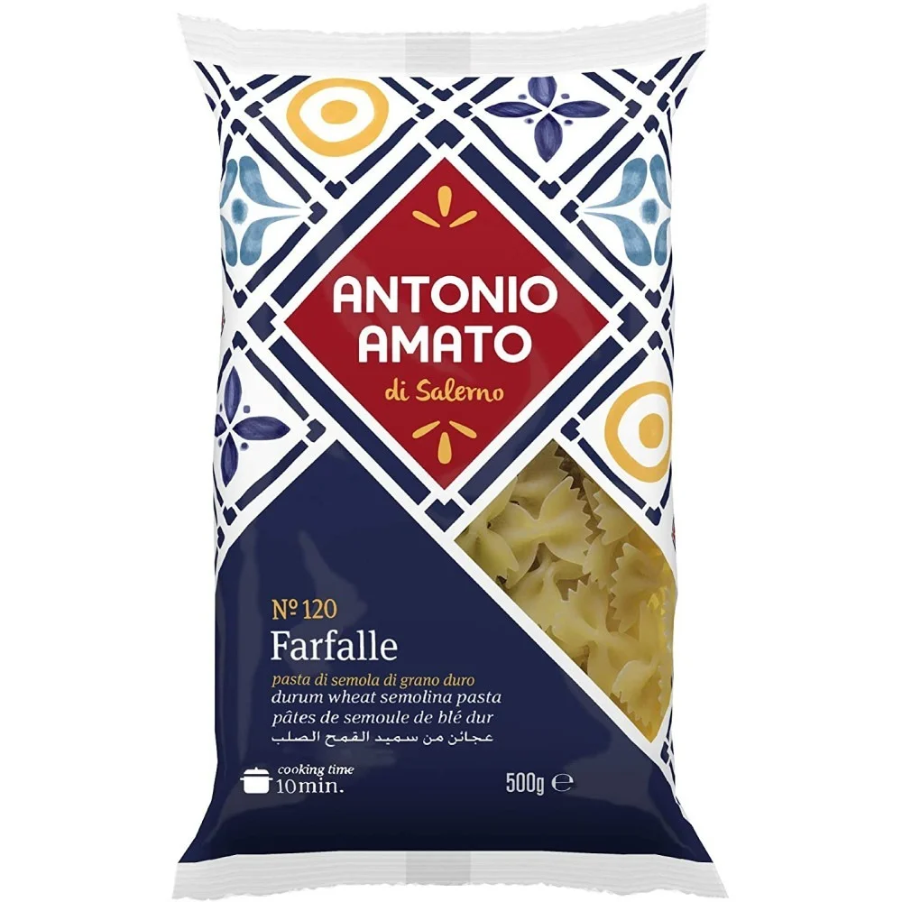 Farfalle Antonio Amato (500g)