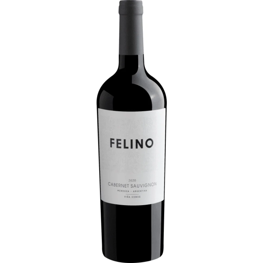 Vinho Cobos Felino Cabernet Sauvignon (750ml)