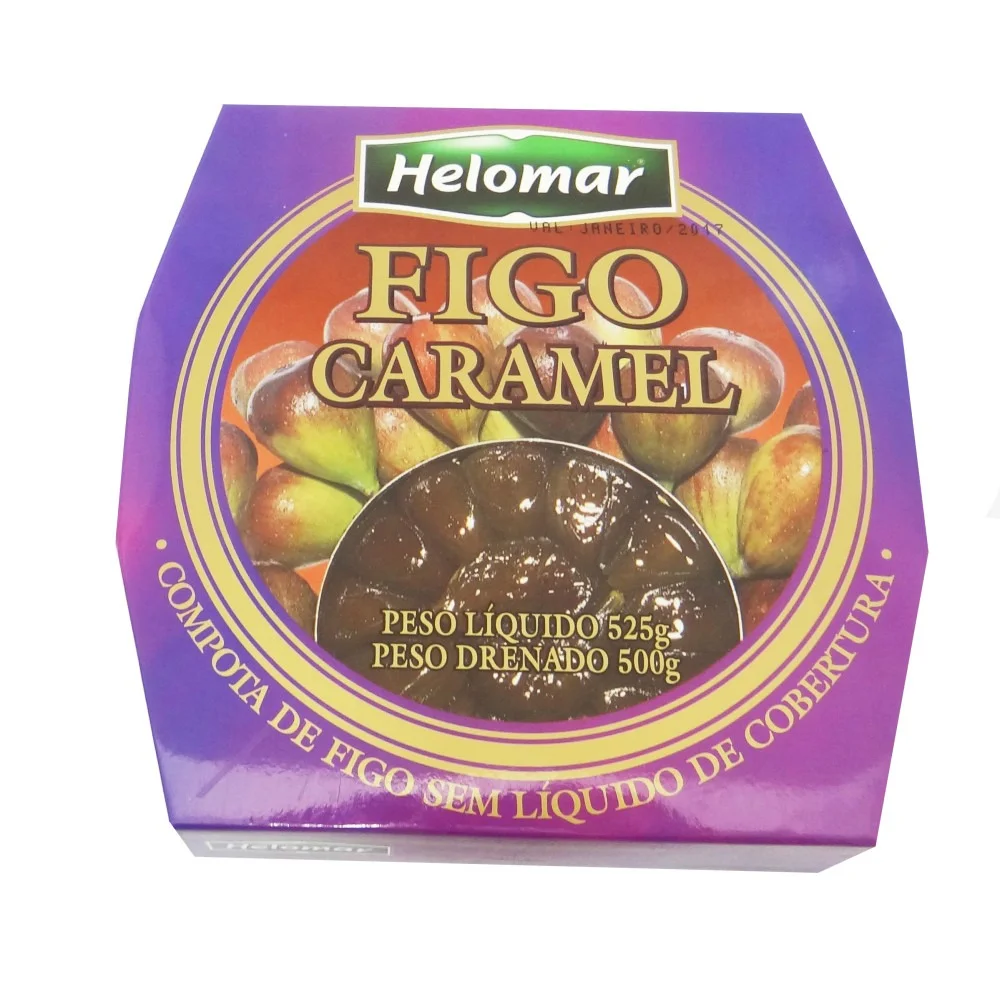Figo Caramel Ramy Helomar (525g)