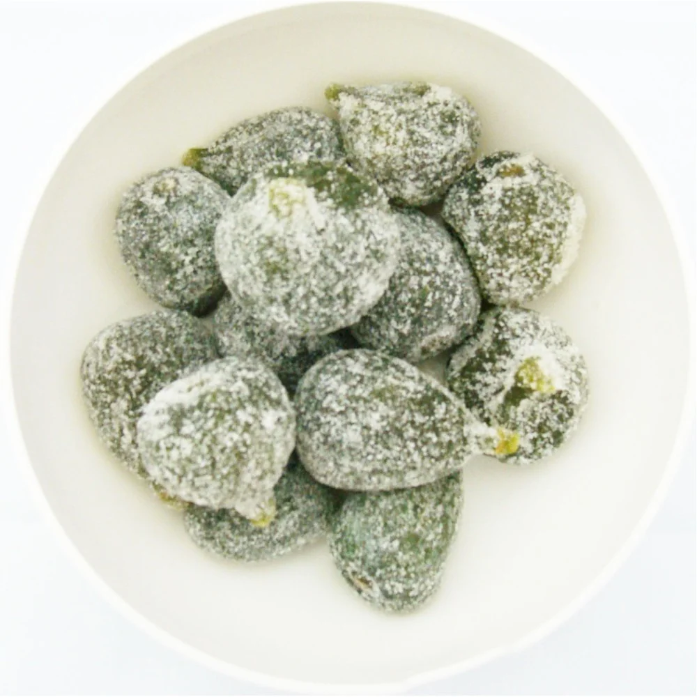 Figo Cristalizado 100g