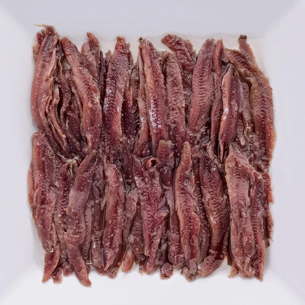 Filé de Anchova Importada 100g