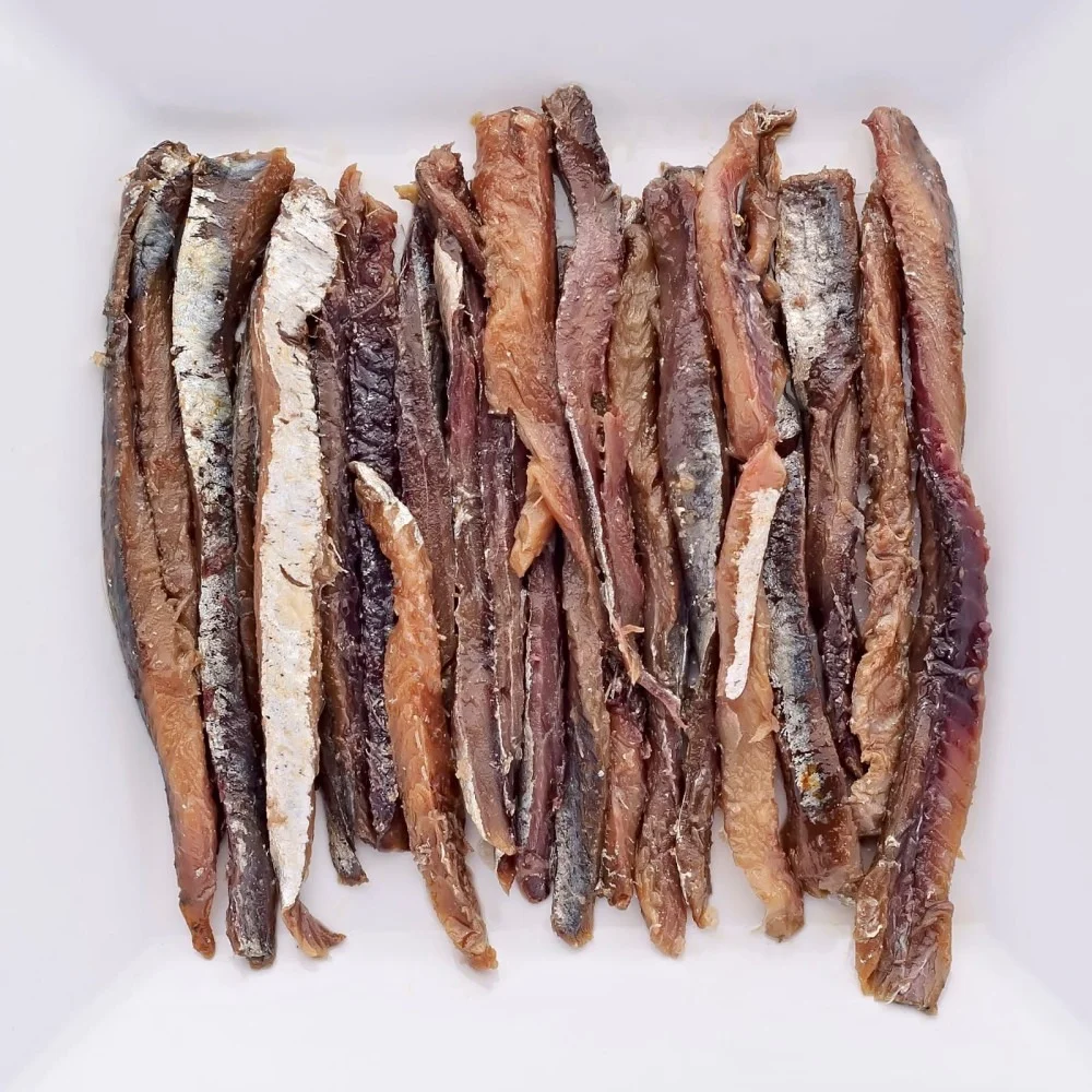 Filé de Anchova Nacional 100g