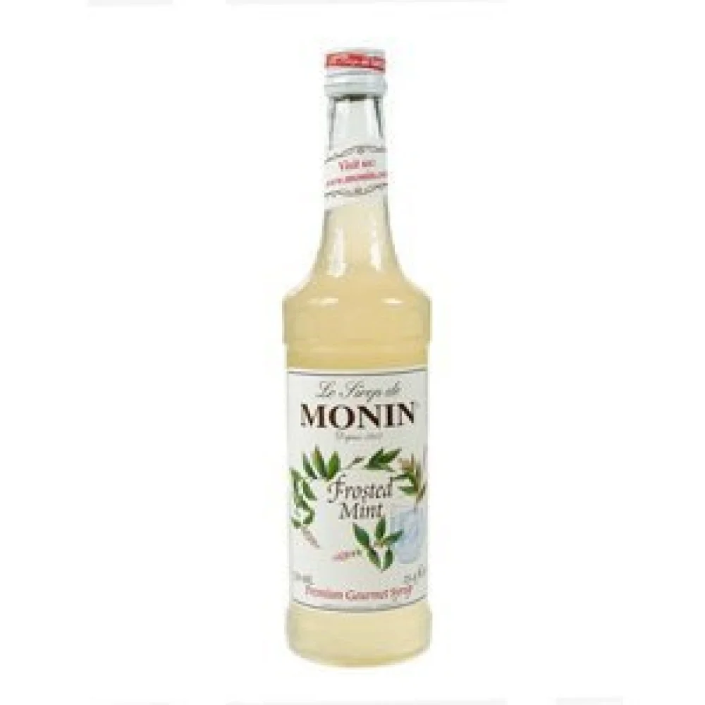 Xarope Monin Frosted Mint - Hortelã (700ml)