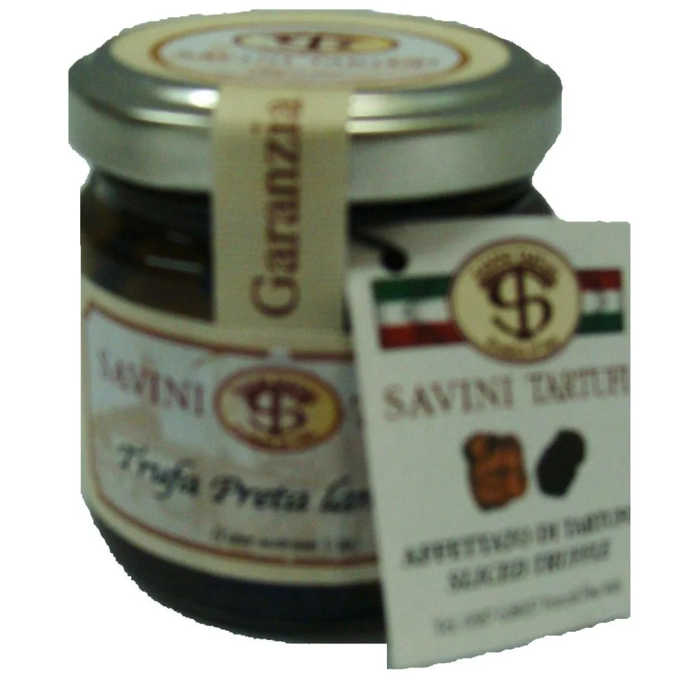 Trufa Preta Laminada (90g)