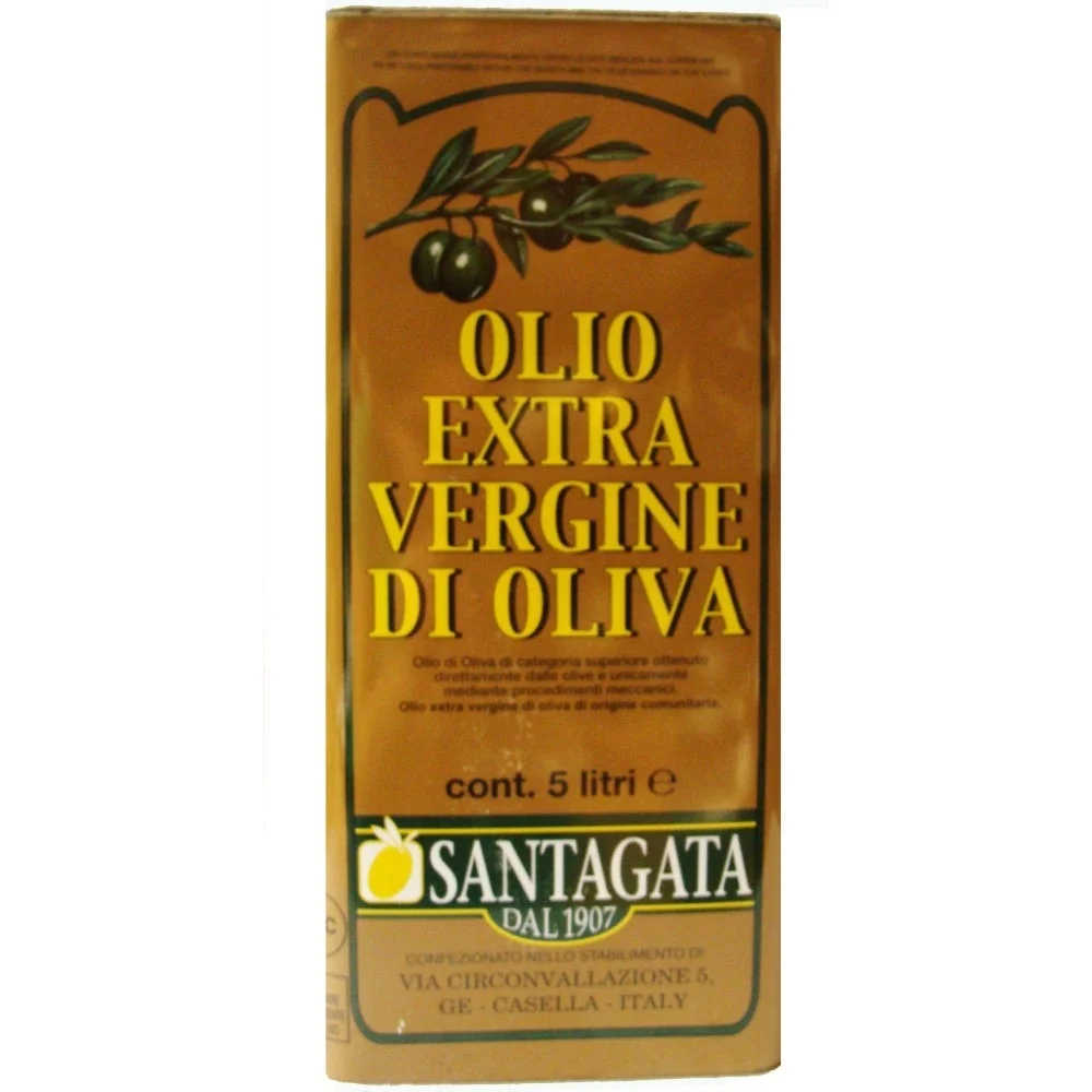 Azeite Italiano Extra Virgem de Oliva (5L)