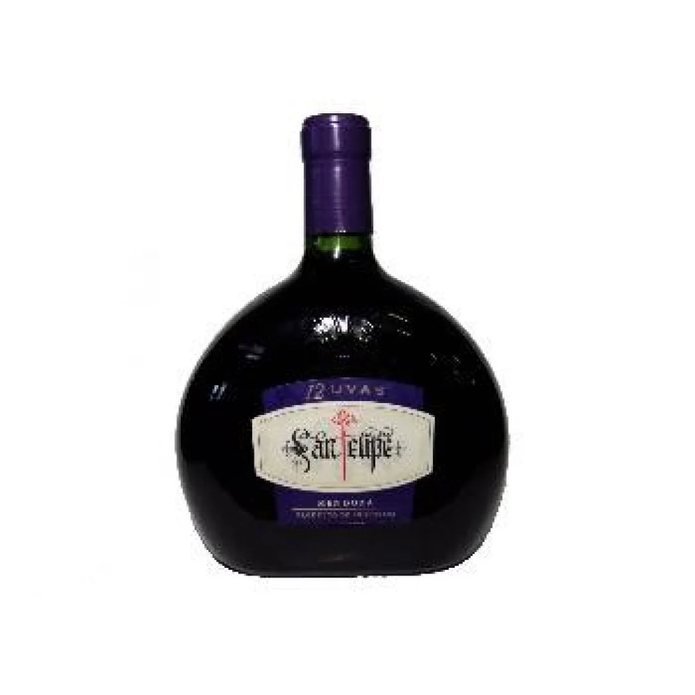 Vinho San Felipe 12 Uvas (750ml)