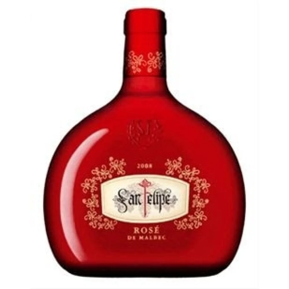 Vinho San Felipe Rosé (750ml)
