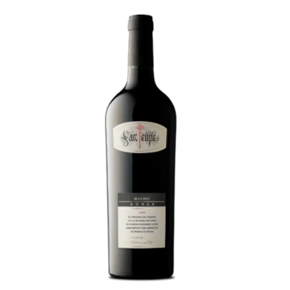 Vinho San Felipe Roble Malbec (750ml)