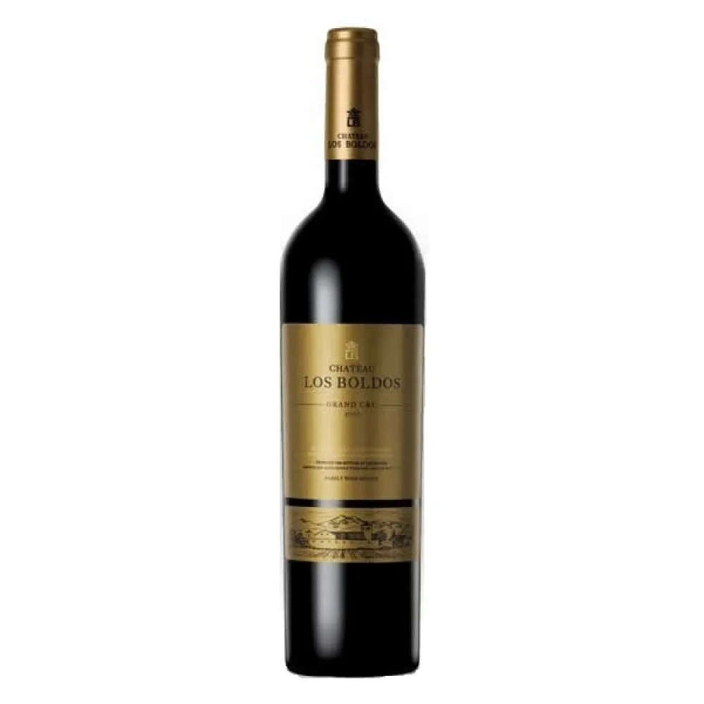 Vinho Chateau Los Boldos (750ml)