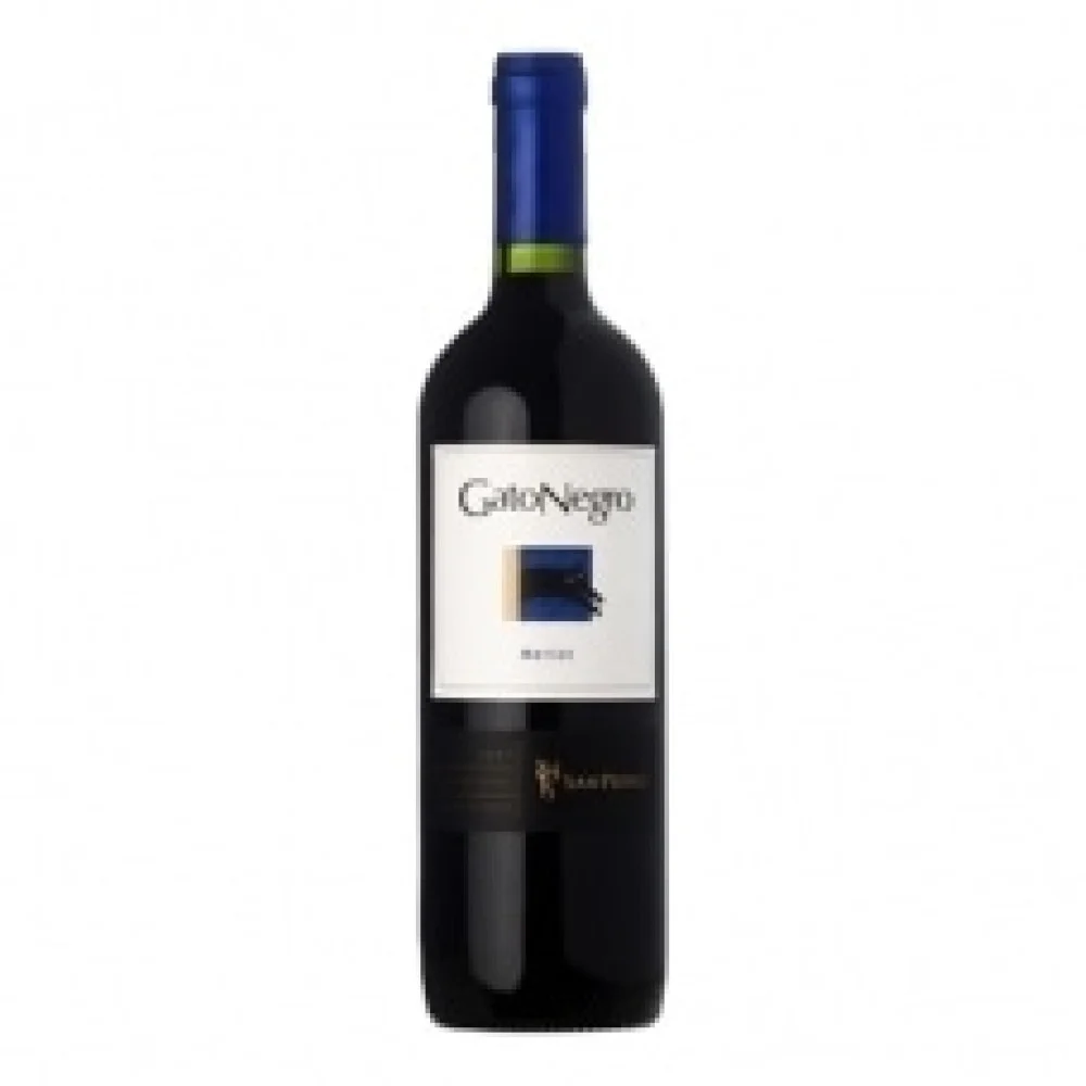 Vinho Gato Negro Merlot (750ml)