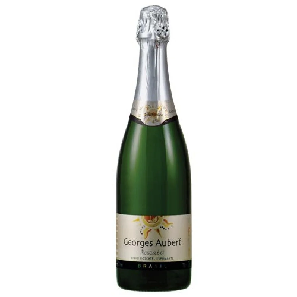 Espumante Georges Aubert Moscatel (750ml)