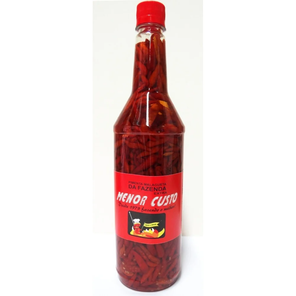 Pimenta Malagueta (900ml)