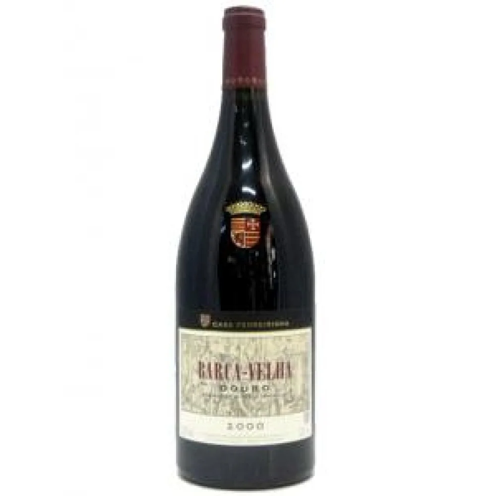 Vinho Barca Velha 2000 (1,5L) 