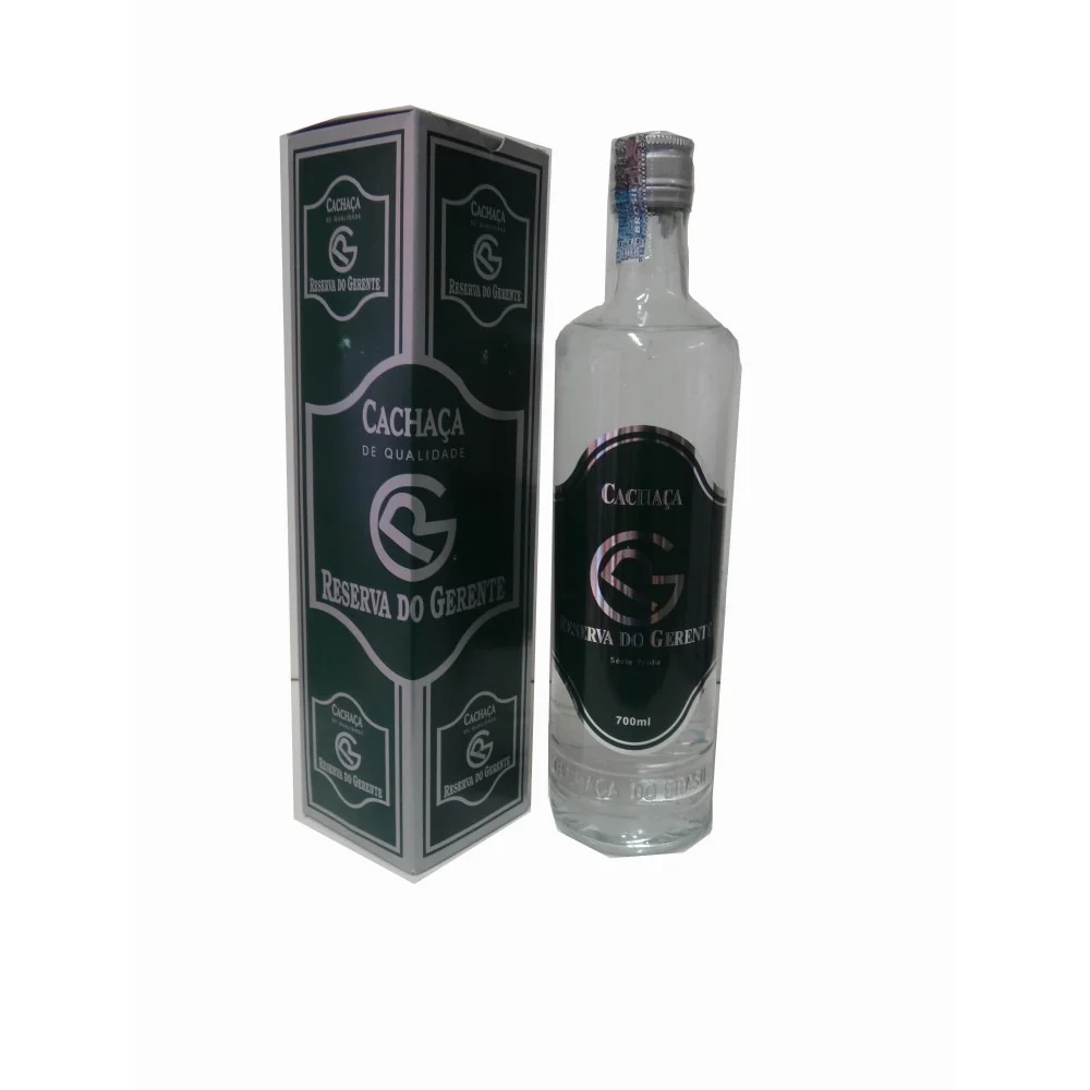 Cachaça Reserva do Gerente Prata (700ml)