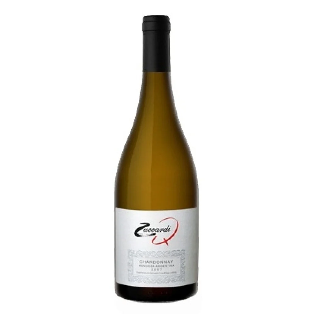 Vinho Zuccardi Serie Q Chardonnay (750ml)