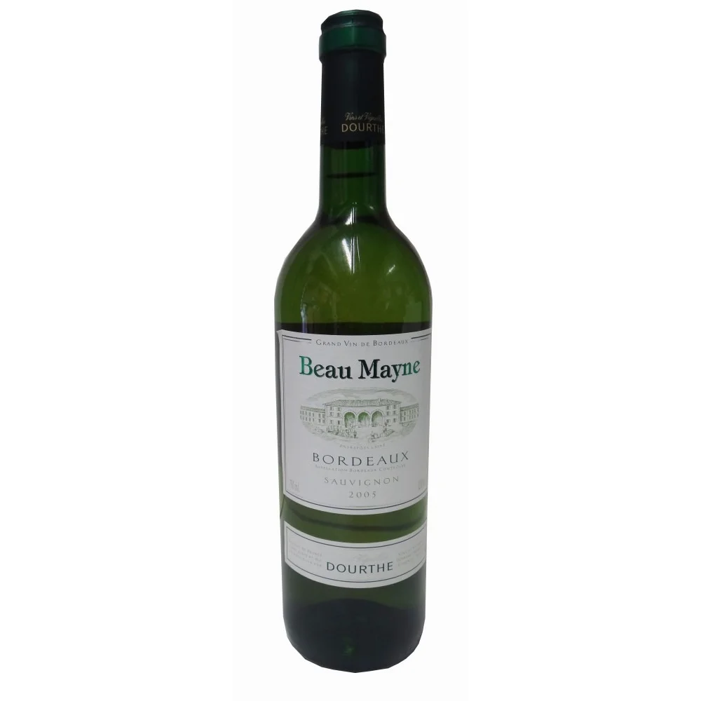 Vinho Beau Mayne Sauvignon Blanc Dourthe (750ml)